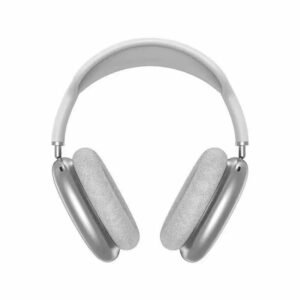 Wireless On-Ear Head Phones Blue